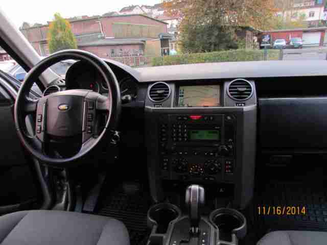 Land Rover Discovery TD V6 Aut. HSE