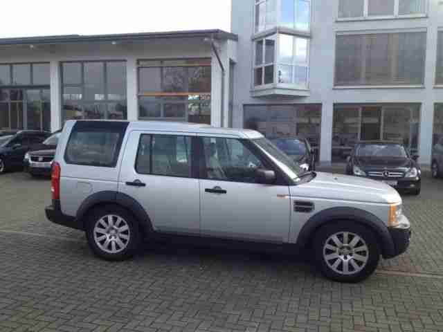 Land Rover Discovery TD V6 Aut. HSE 7 Sitze