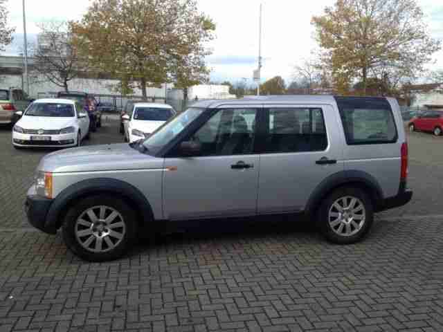 Land Rover Discovery TD V6 Aut. HSE 7-Sitze