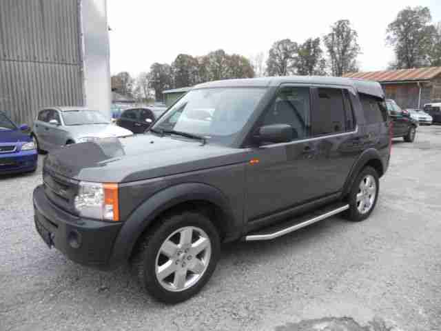 Land Rover Discovery TD V6 Aut.HSE 7 Sitzer, Panorma,
