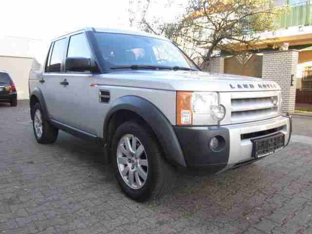 Land Rover Discovery TD V6 Aut. HSE Navi Panorama