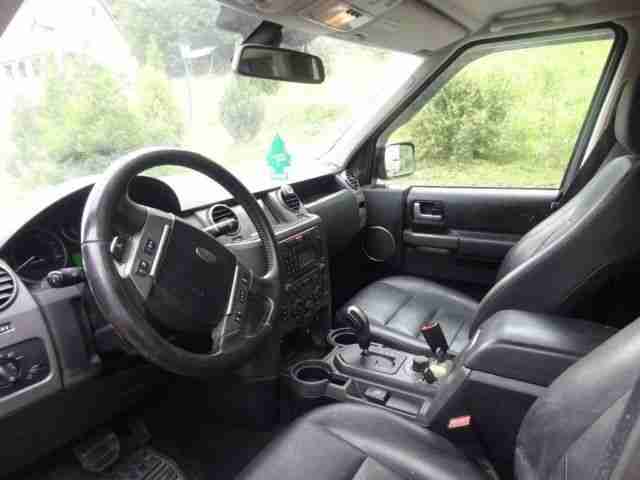 Land Rover Discovery TD V6 Aut. HSE +PDC+Navi+SHZ+Xenon