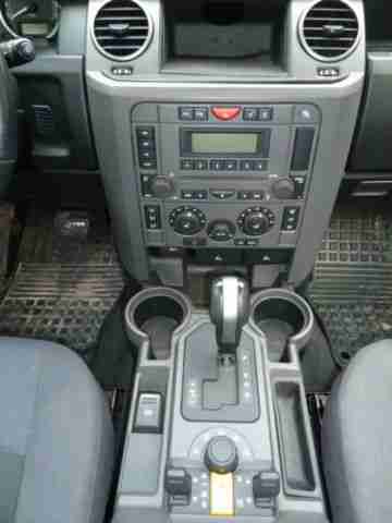 Land Rover Discovery TD V6 Aut. SE