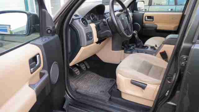 Land Rover Discovery TD V6 S