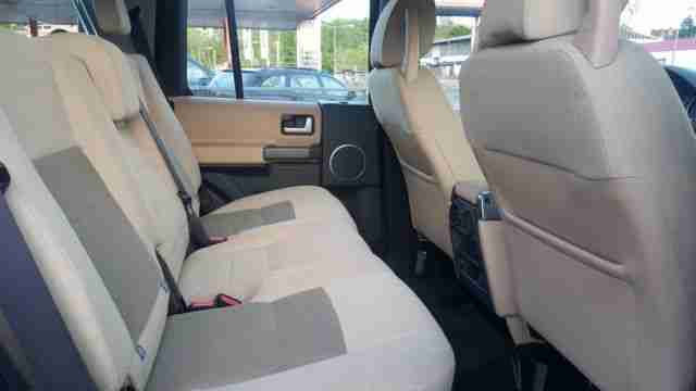 Land Rover Discovery TD V6 S Scheckheft ATM 125Tkm