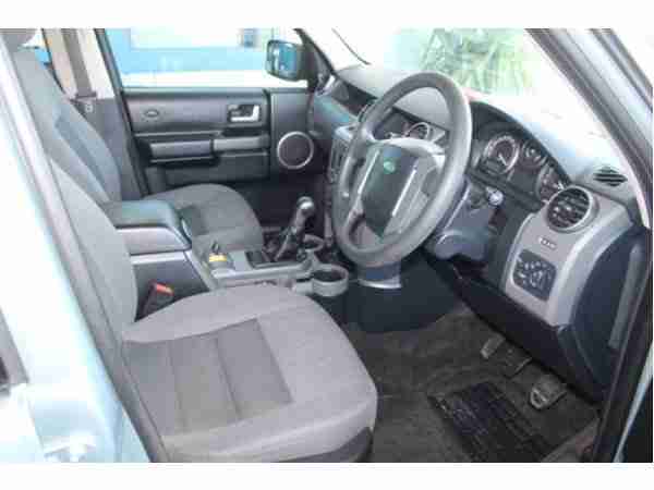 Land Rover Discovery TD V6 S TÜV neu
