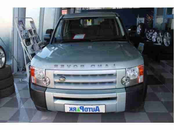 Land Rover Discovery TD V6 S TÜV neu