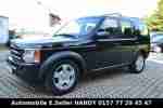 Land Rover Discovery TD V6 SE>7xSITZER>SITZHEIZUNG>XENO