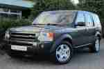 Land Rover Discovery TD V6 SE PANORAMA XENON AHK