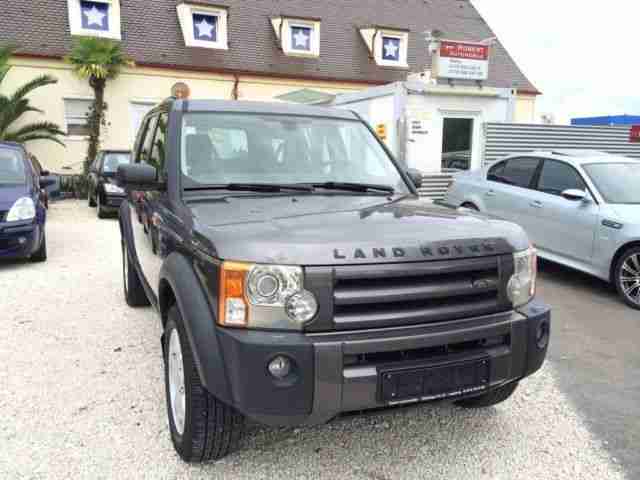 Land Rover Discovery TD V6 SE XENNON, SEHR GUTE ZUSTAND