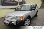 Land Rover Discovery TD V6 SEILWINDE KLIMA XENON