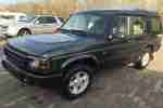 Land Rover Discovery TD5