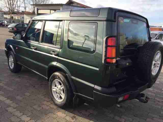Land Rover Discovery TD5