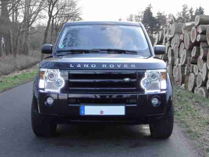 Land Rover Discovery TDV6 SE Black Edition