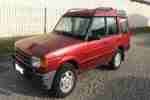 Land Rover Discovery TDi