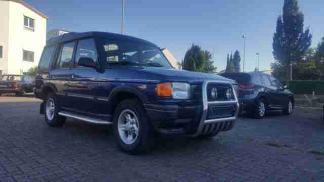 Land Rover Discovery TDi ES Automatik 7Sitzer