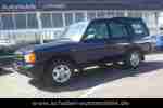 Land Rover Discovery Td5 2.5 Teilleder Klima AHK Automa