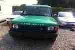 Land Rover Discovery Td5