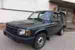 Land Rover Discovery Td5