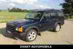 Land Rover Discovery Td5 7 Sitzer AHK