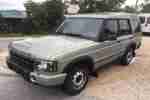 Land Rover Discovery Td5 ALU STANDHEIZUNG KLIMA AHK