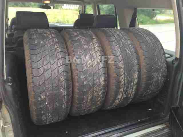 Land Rover Discovery Td5 ALU STANDHEIZUNG KLIMA AHK TÜV