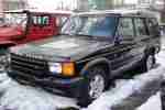 Land Rover Discovery Td5 Automatik