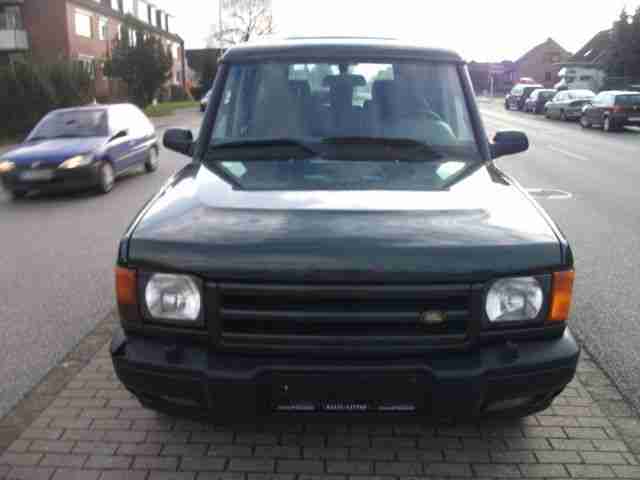 Land Rover Discovery Td5 ES
