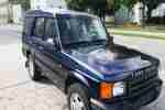 Land Rover Discovery Td5 ES