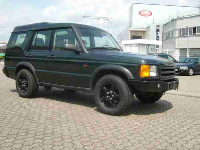 Land Rover Discovery Td5 ES, ATM mit 82tkm