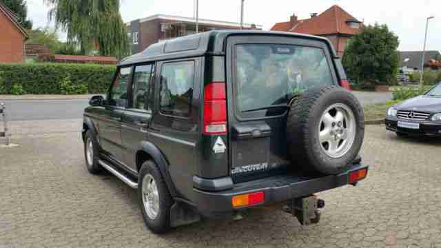 Land Rover Discovery Td5 *Finan.ab4,99%*1.Hd
