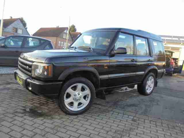 Land Rover Discovery Td5 HSE
