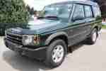 Land Rover Discovery Td5 HSE Grüne Plak. Panoramad.