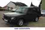 Land Rover Discovery Td5 KLIMAAUTOMATIK 7 SITZER