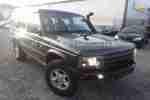 Land Rover Discovery Td5 KLIMAUTOMAT.GRN.PLAKETTE