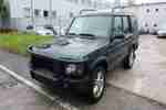 Land Rover Discovery Td5, Klimaautomatik, 7 Sitzer