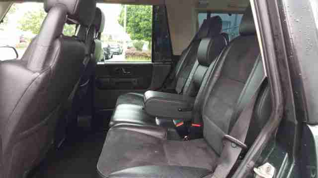 Land Rover Discovery Td5,Klimaautomatik,7 Sitzer