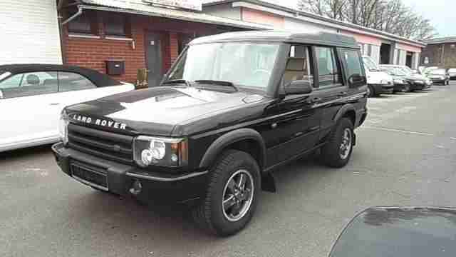 Land Rover Discovery Td5 S