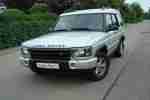 Land Rover Discovery Td5 SE Aut., Klimaaut., Alu, AHK,