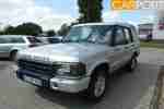 Land Rover Discovery Td5 SE Diff. Sperre Scheckheftgepf