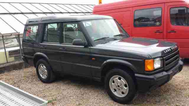 Land Rover Discovery Td5 Tuv , LKW. .Zulasung