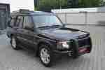 Land Rover Discovery V8 HSE Vollleder Navi 2x Schiebed.