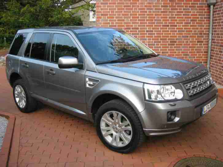 Land Rover FREELANDER 2 SD4 SE, Aut. Diesel, Navi,