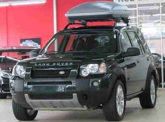 Land Rover FREELANDER Td4 SPORT 5.TÜRiG *LEDER*KLiMA*18
