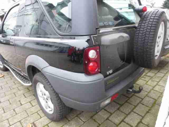 Land Rover Free/V6 Autom.Targa/Cabrio,96000 km