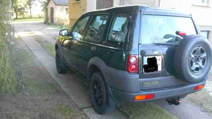 Land Rover Freelander 1