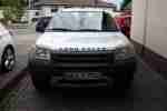 Land Freelander 1.8 Station, 8fach bereift, AHK,