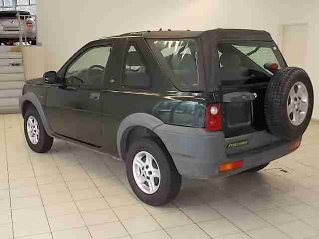 Land Rover Freelander 1.8 i Allrad