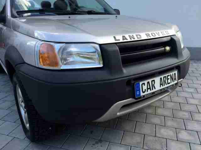 Land Rover Freelander 1.8i ! 1 Hand !! Klima ! AHK ! Sa