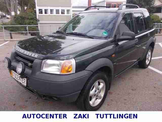 Land Rover Freelander 1.8i